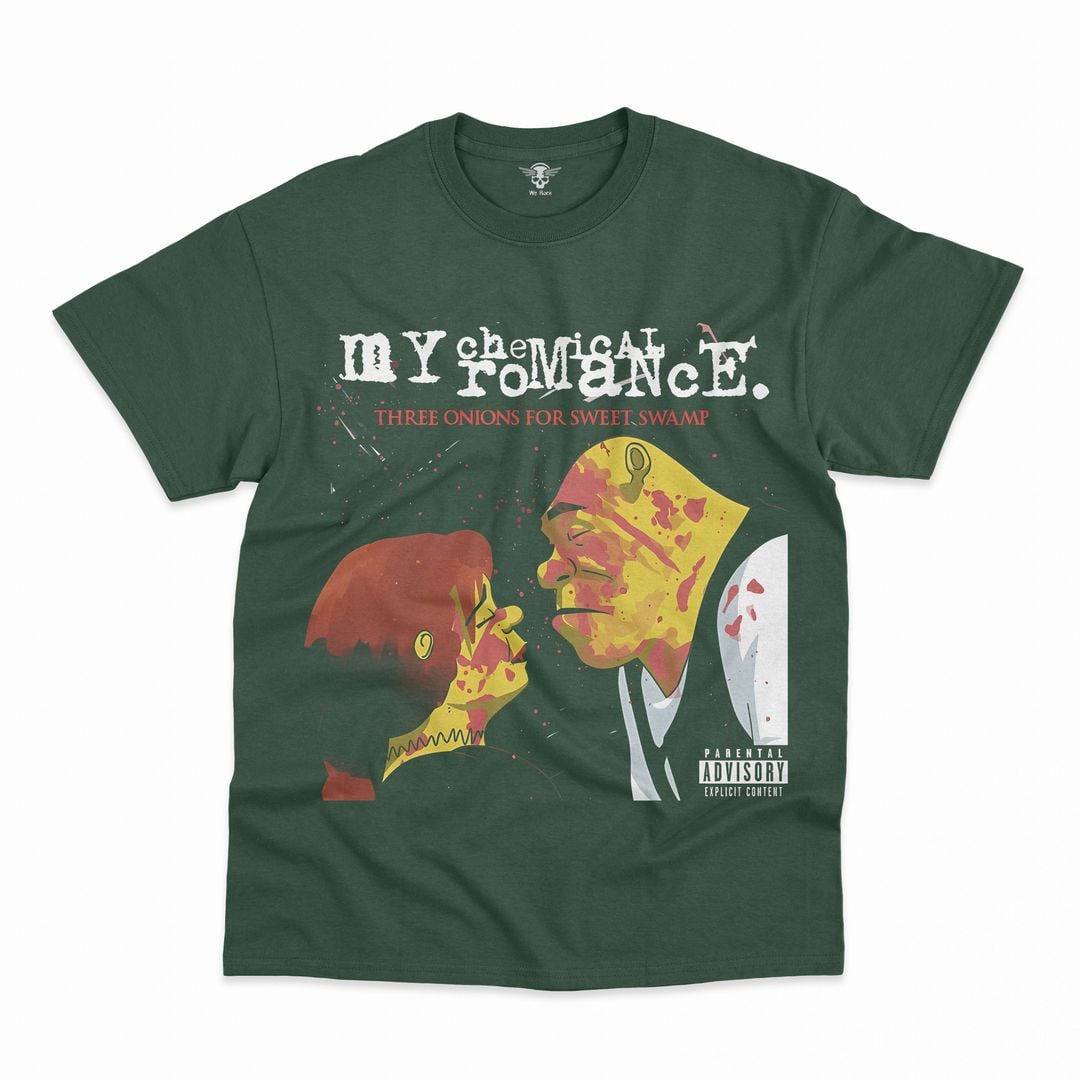 MCR Classic T-shirt HP MCR2DB241024 (53) 781860_parent