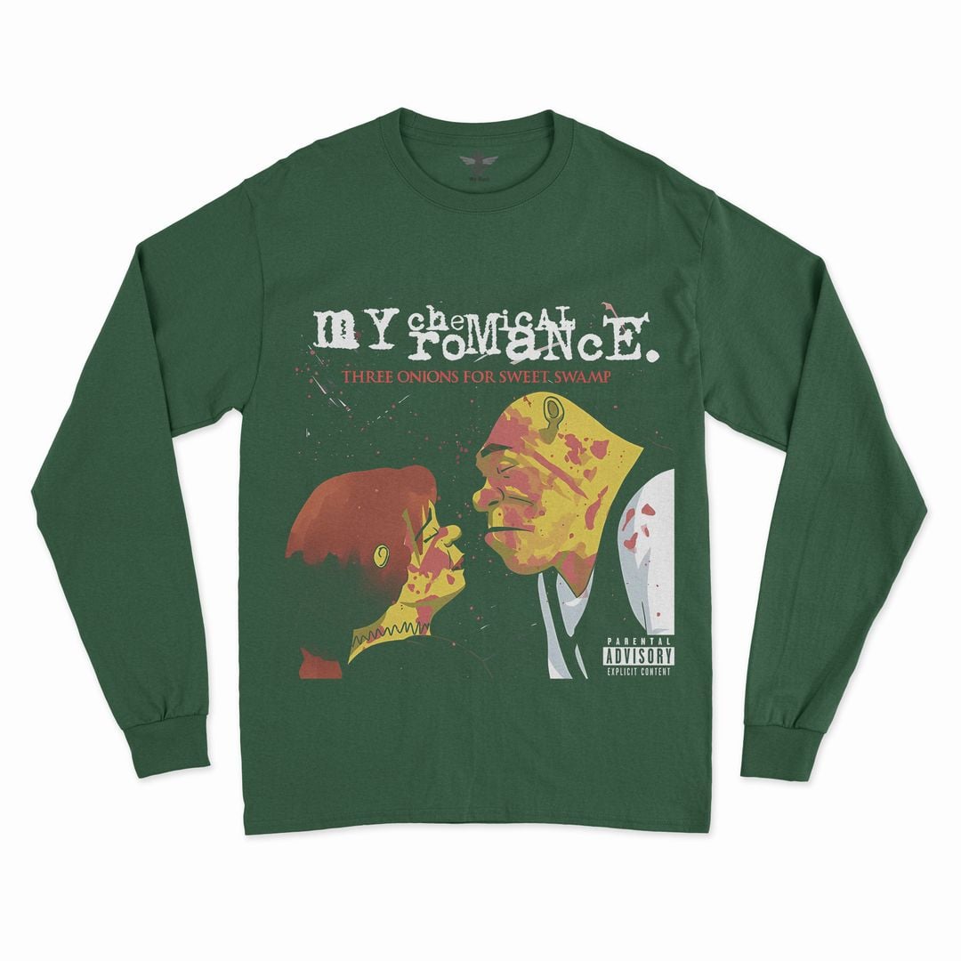 MCR Classic T-shirt HP MCR2DB241024 (53) 781860_parent