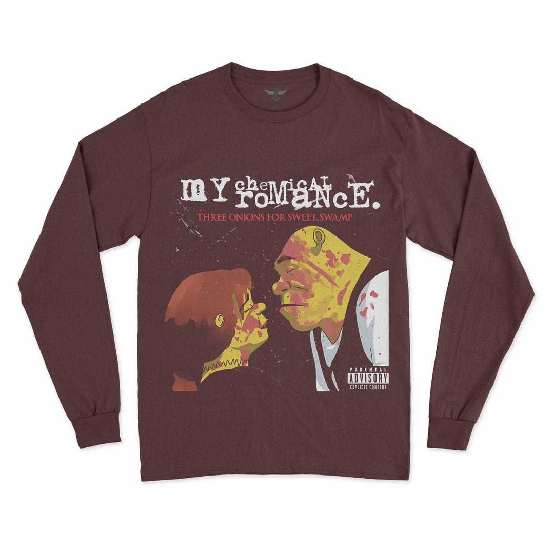 MCR Classic T-shirt HP MCR2DB241024 (53) 781860_parent