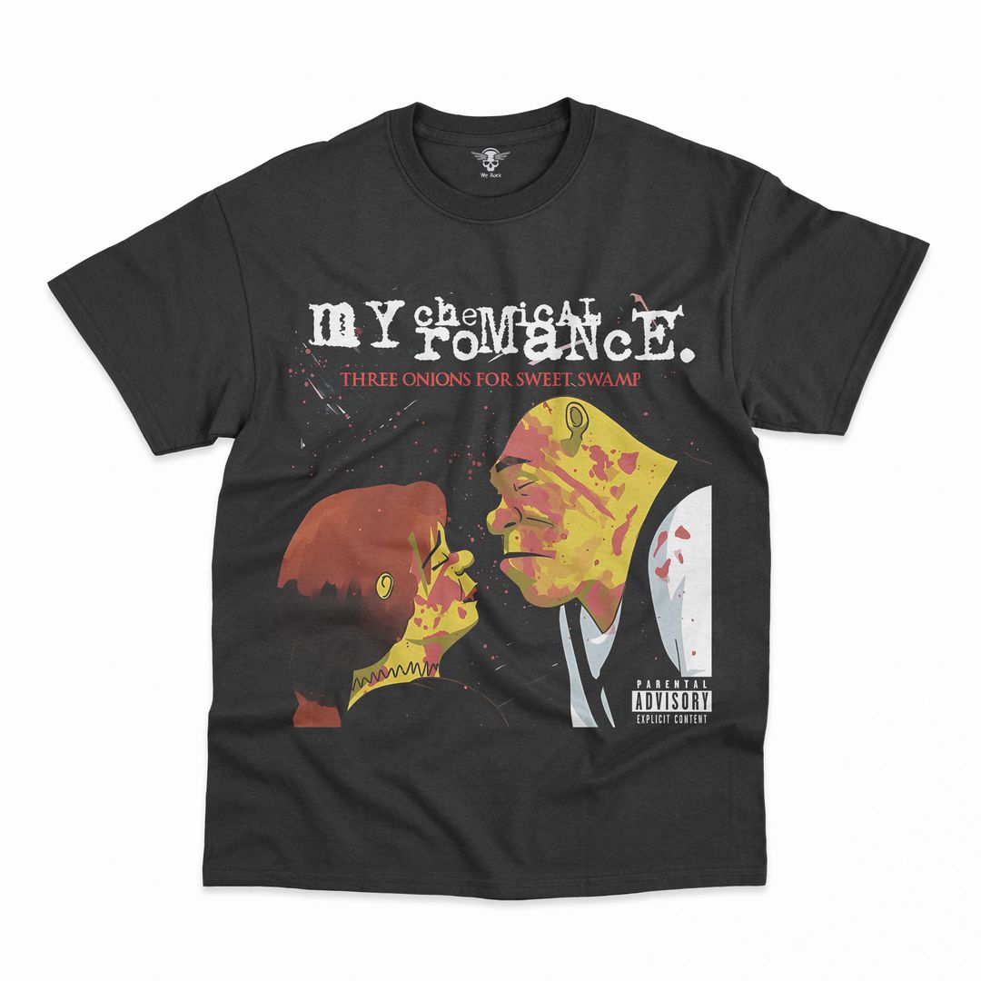 MCR Classic T-shirt HP MCR2DB241024 (53)