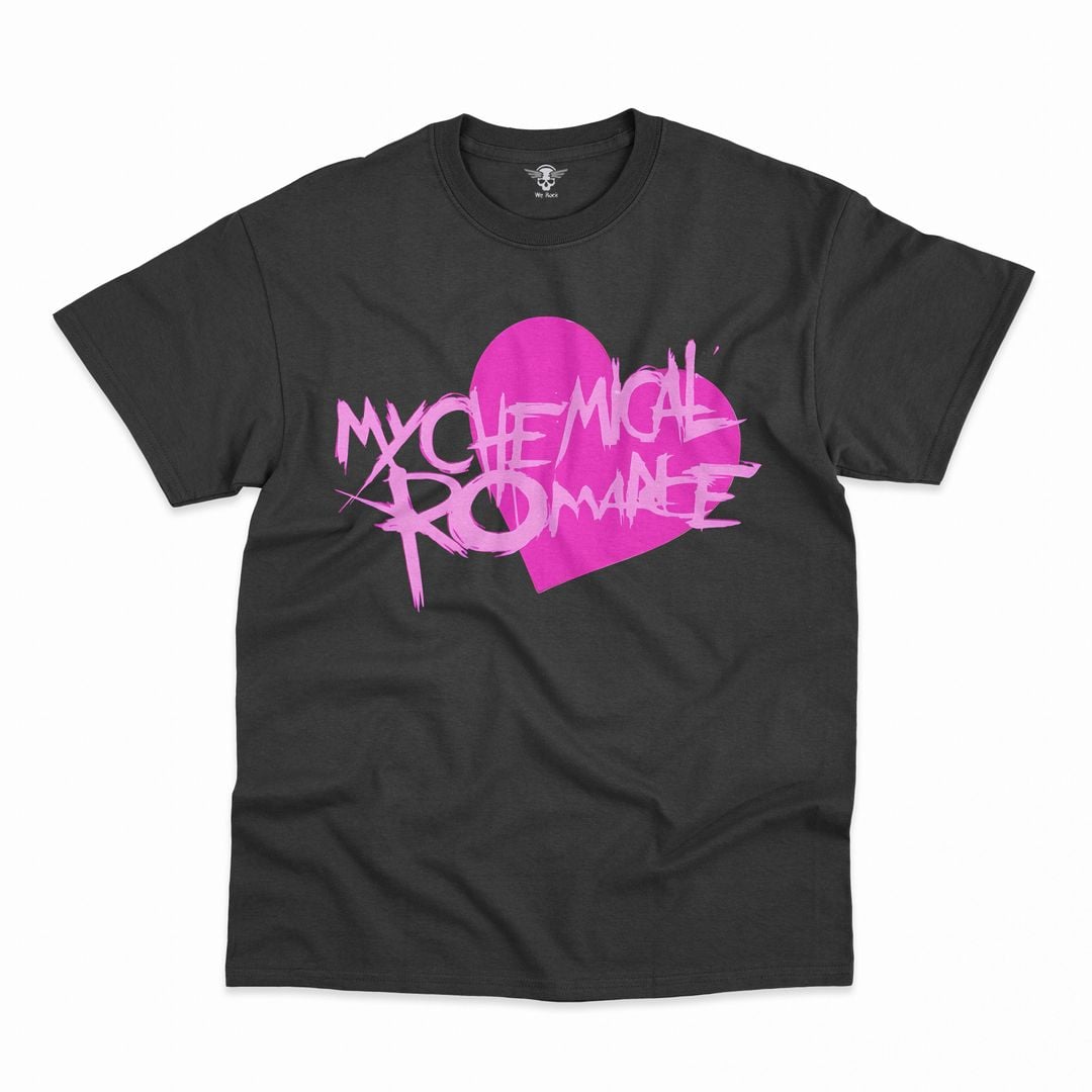 MCR Classic T-shirt HP MCR2DB241024 (59)