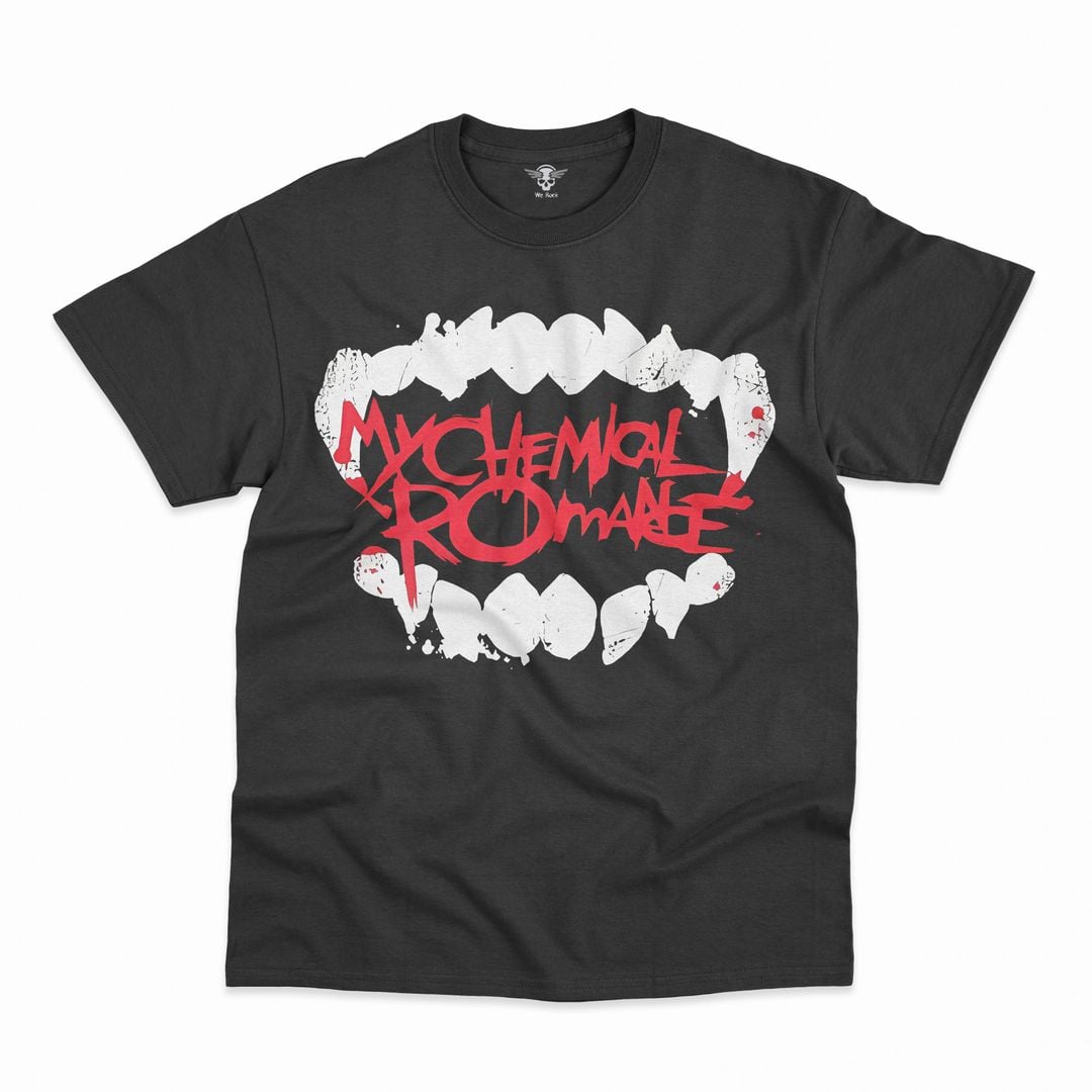 MCR Classic T-shirt HP MCR2DB241024 (61)