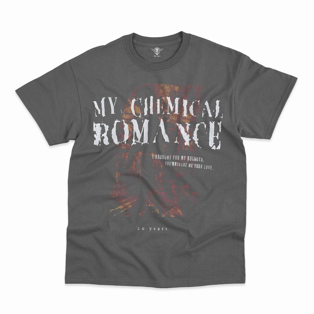 MCR Classic T-shirt HP MCR2DB241024 (62) 297053_parent