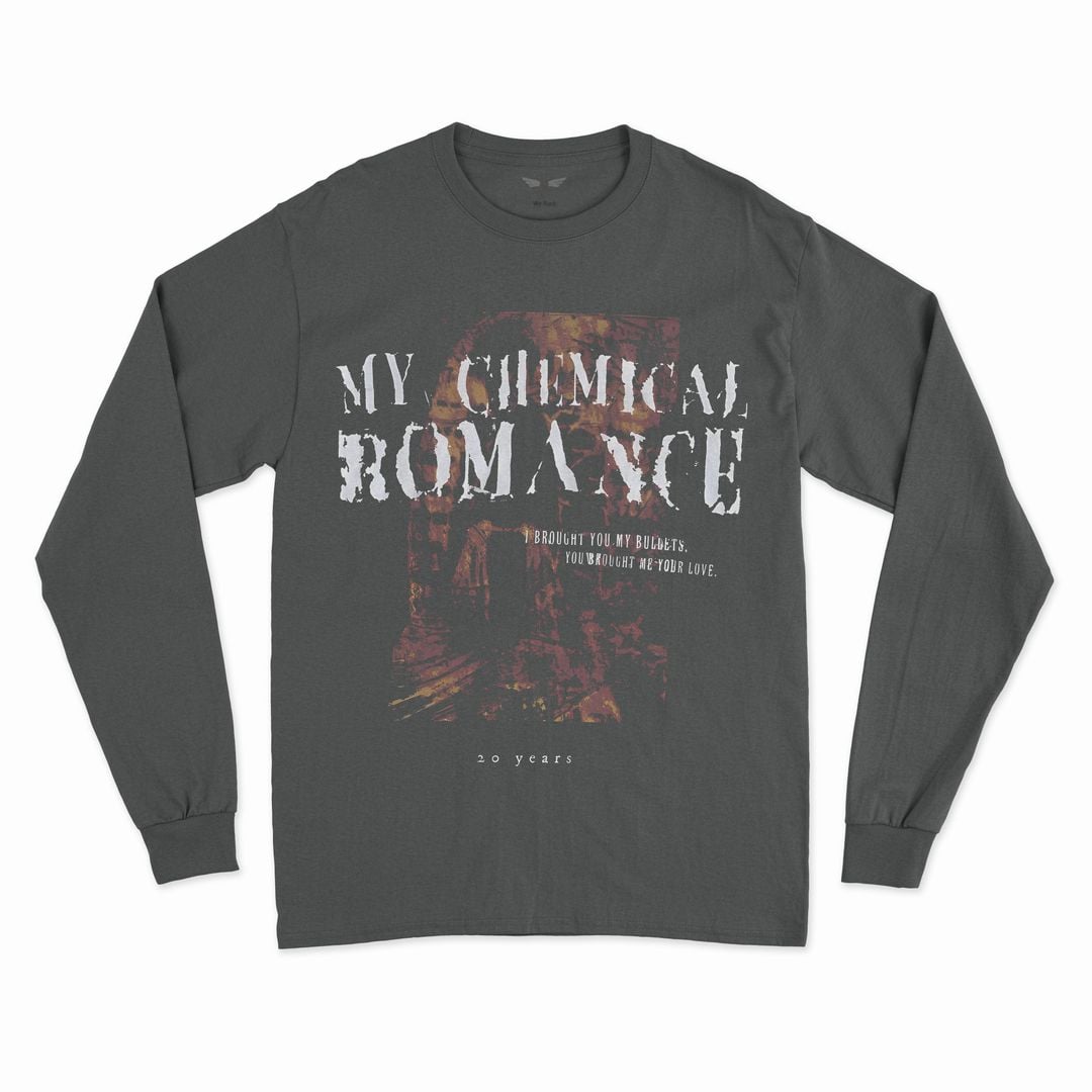 MCR Classic T-shirt HP MCR2DB241024 (62) 297053_parent