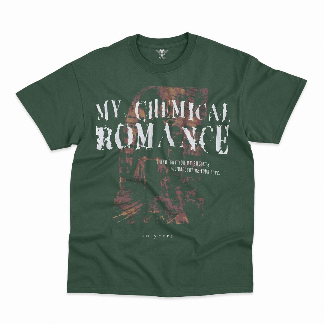 MCR Classic T-shirt HP MCR2DB241024 (62) 297053_parent
