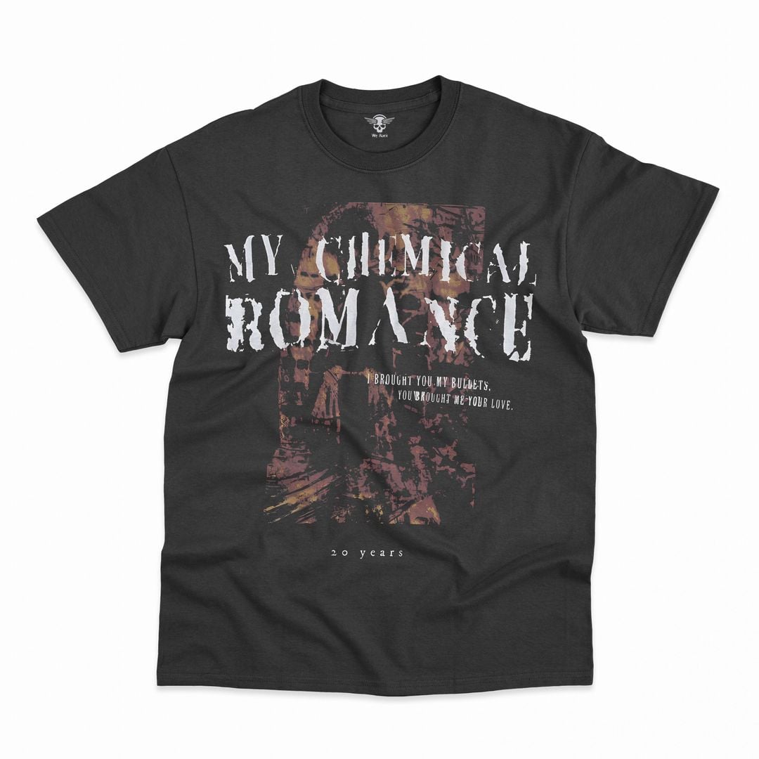 MCR Classic T-shirt HP MCR2DB241024 (62)