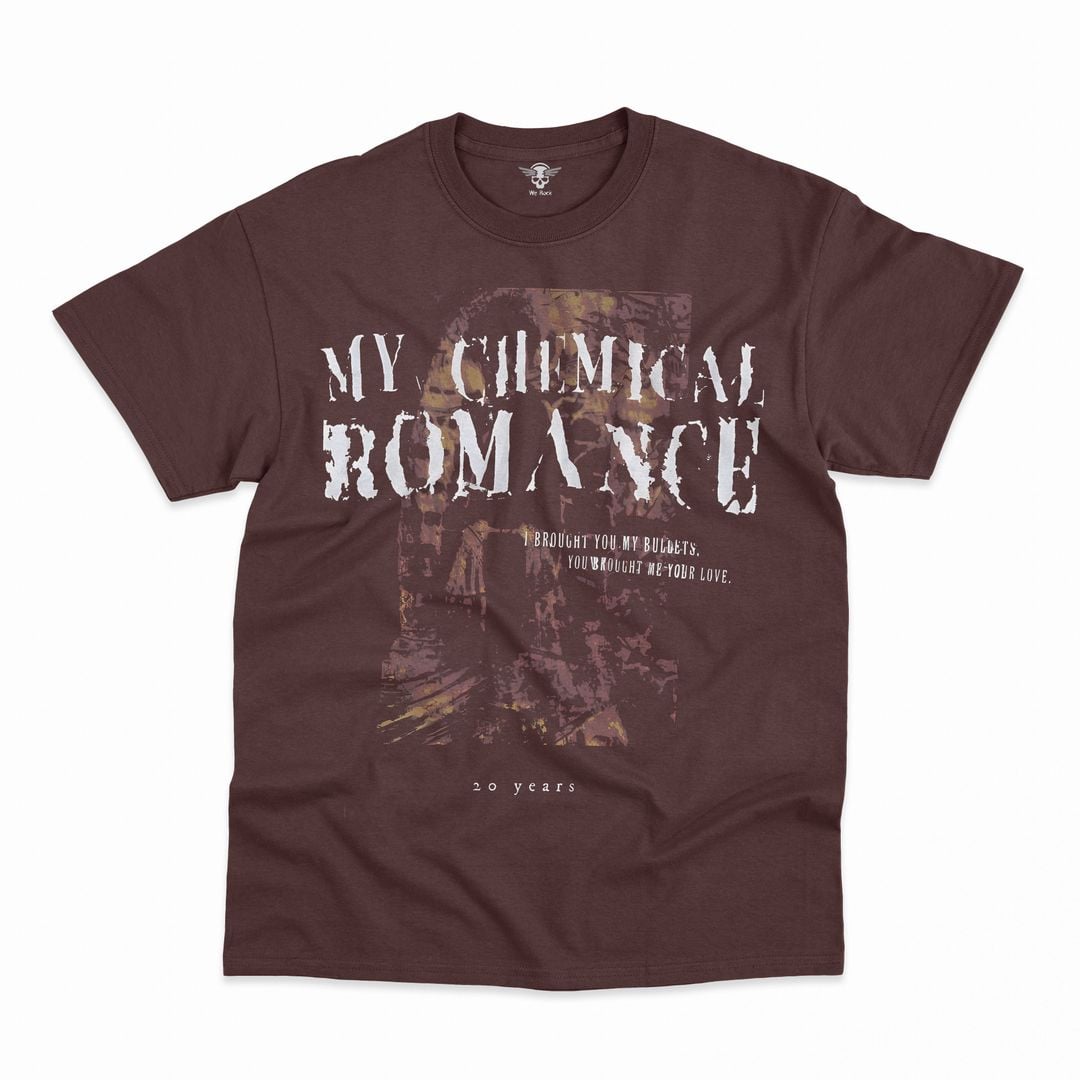 MCR Classic T-shirt HP MCR2DB241024 (62) 297053_parent