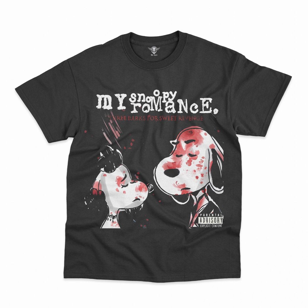 MCR Classic T-shirt HP MCR2DB241024 (69)