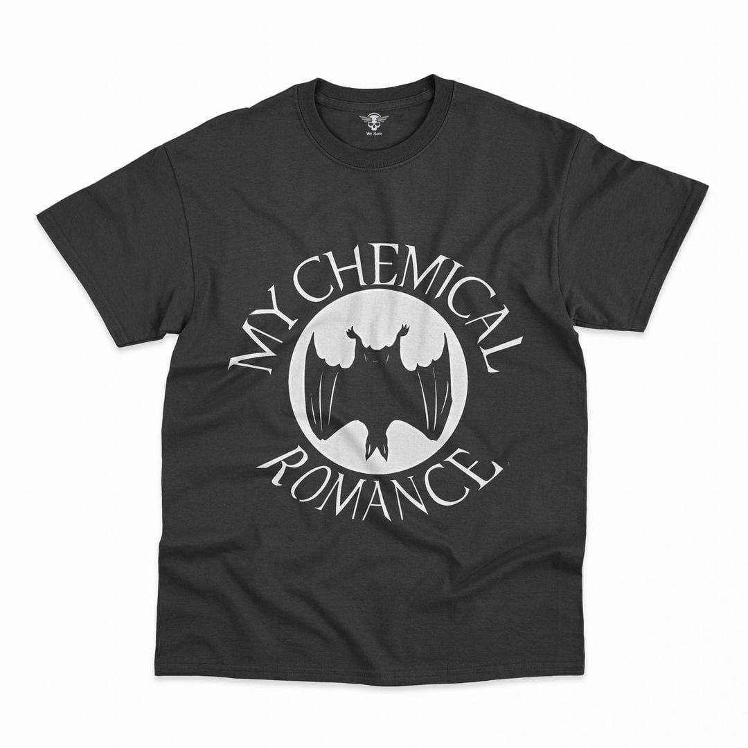 MCR Classic T-shirt HP MCR2DB241024 (70)
