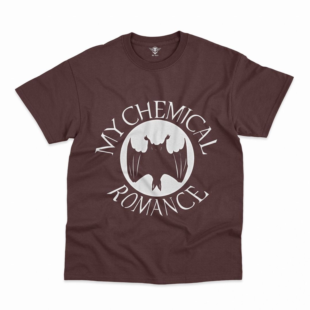 MCR Classic T-shirt HP MCR2DB241024 (70) 939241_parent