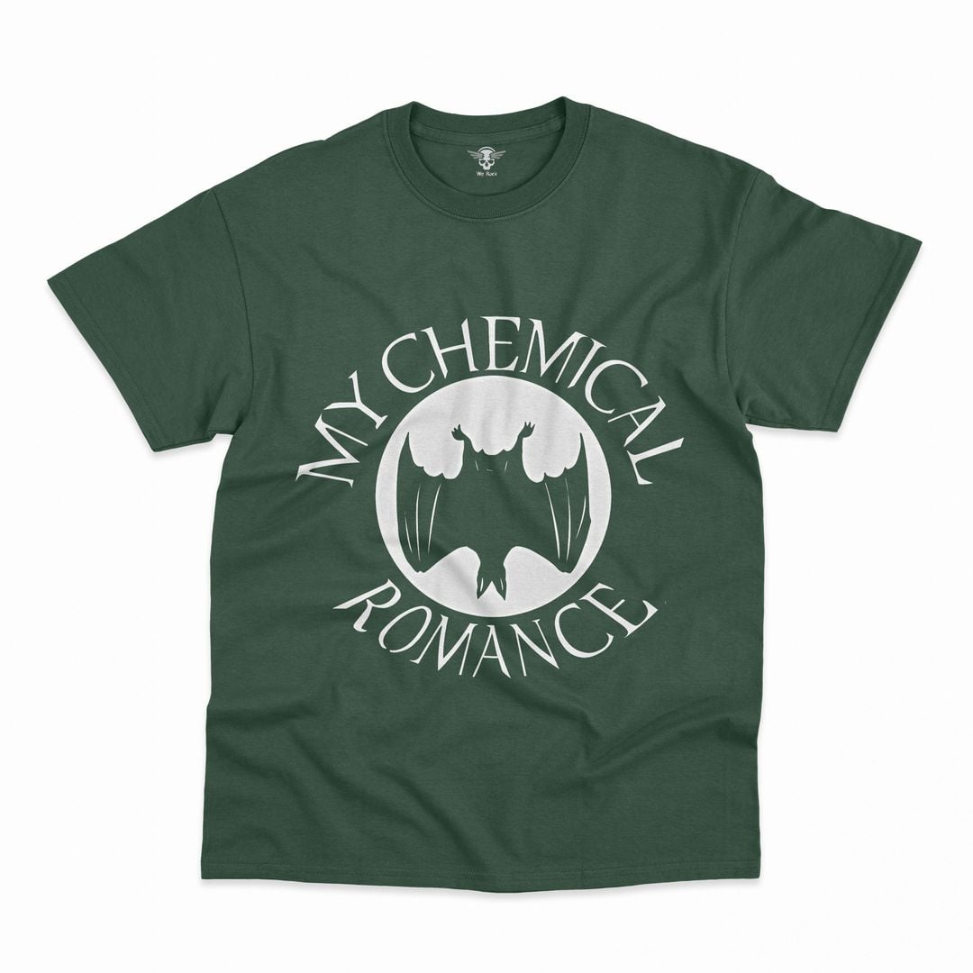 MCR Classic T-shirt HP MCR2DB241024 (70) 939241_parent