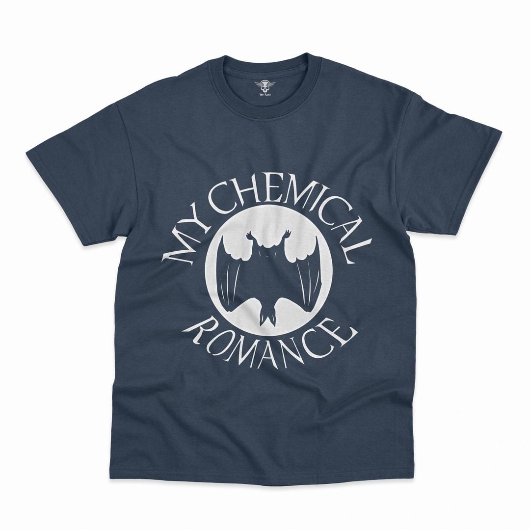 MCR Classic T-shirt HP MCR2DB241024 (70) 939241_parent