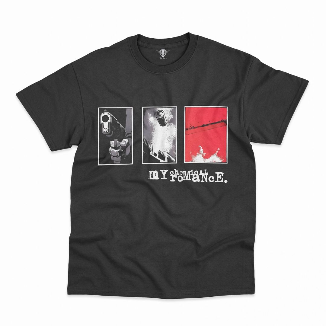 MCR Classic T-shirt HP MCR2DB241024 (71)