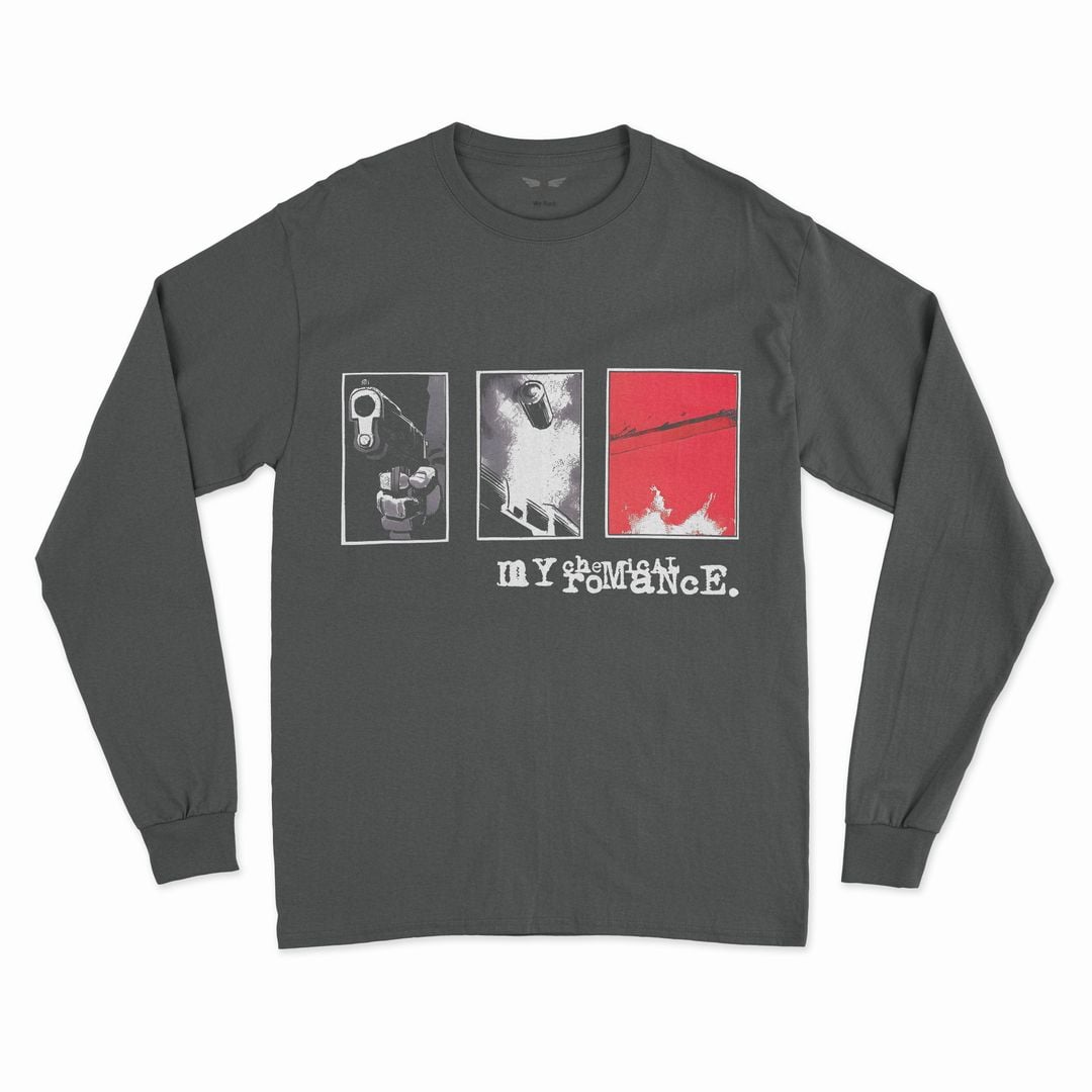 MCR Classic T-shirt HP MCR2DB241024 (71) 169672_parent