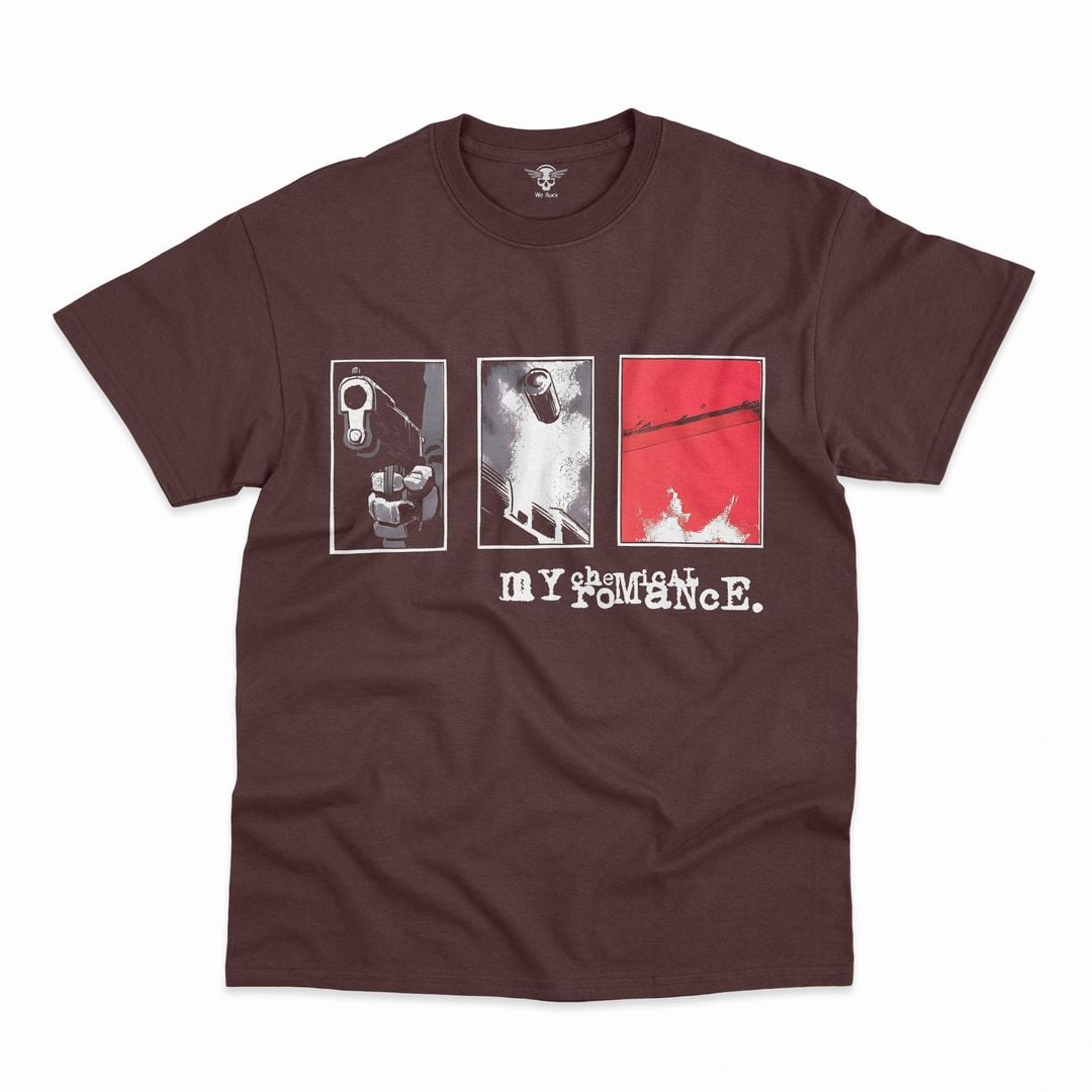 MCR Classic T-shirt HP MCR2DB241024 (71) 169672_parent