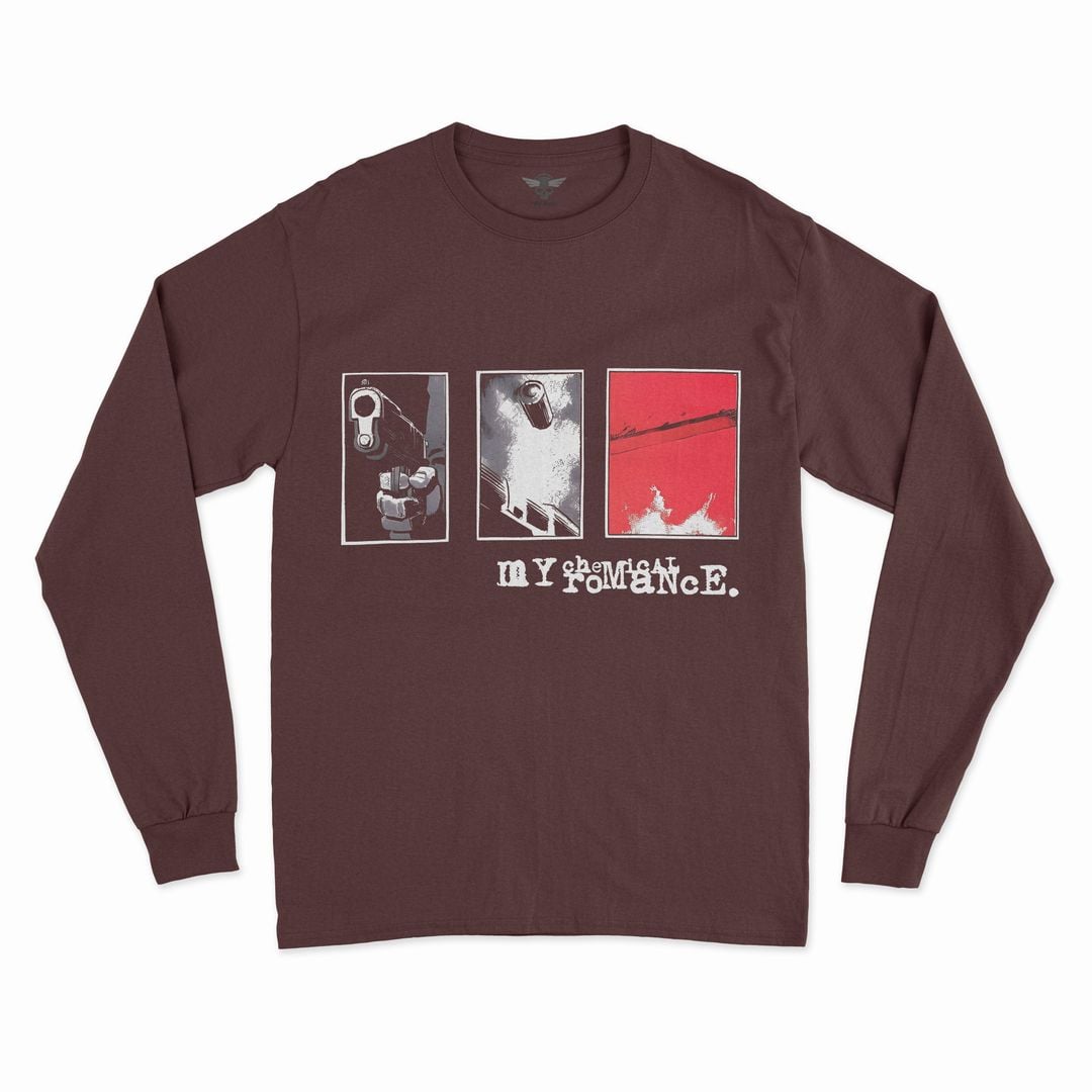 MCR Classic T-shirt HP MCR2DB241024 (71) 169672_parent