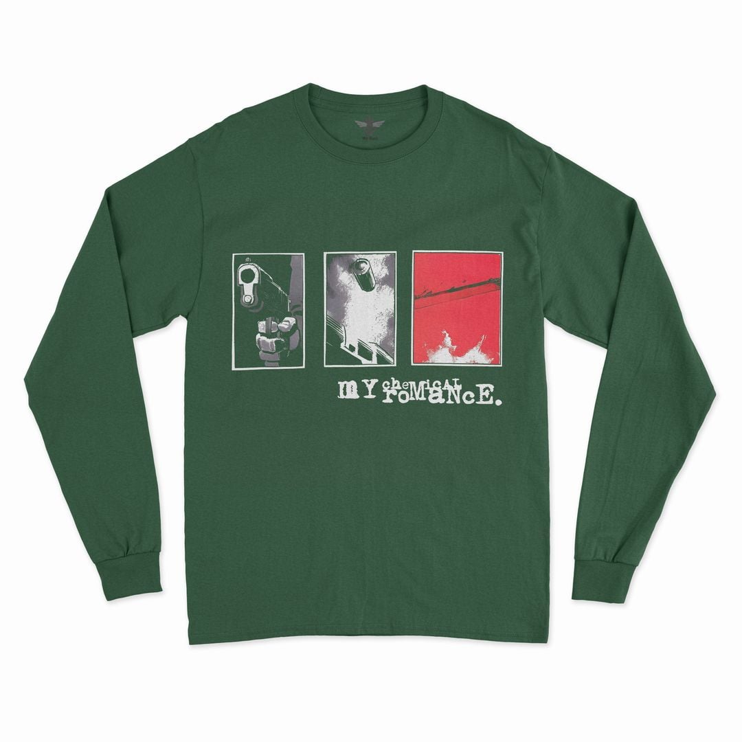 MCR Classic T-shirt HP MCR2DB241024 (71) 169672_parent