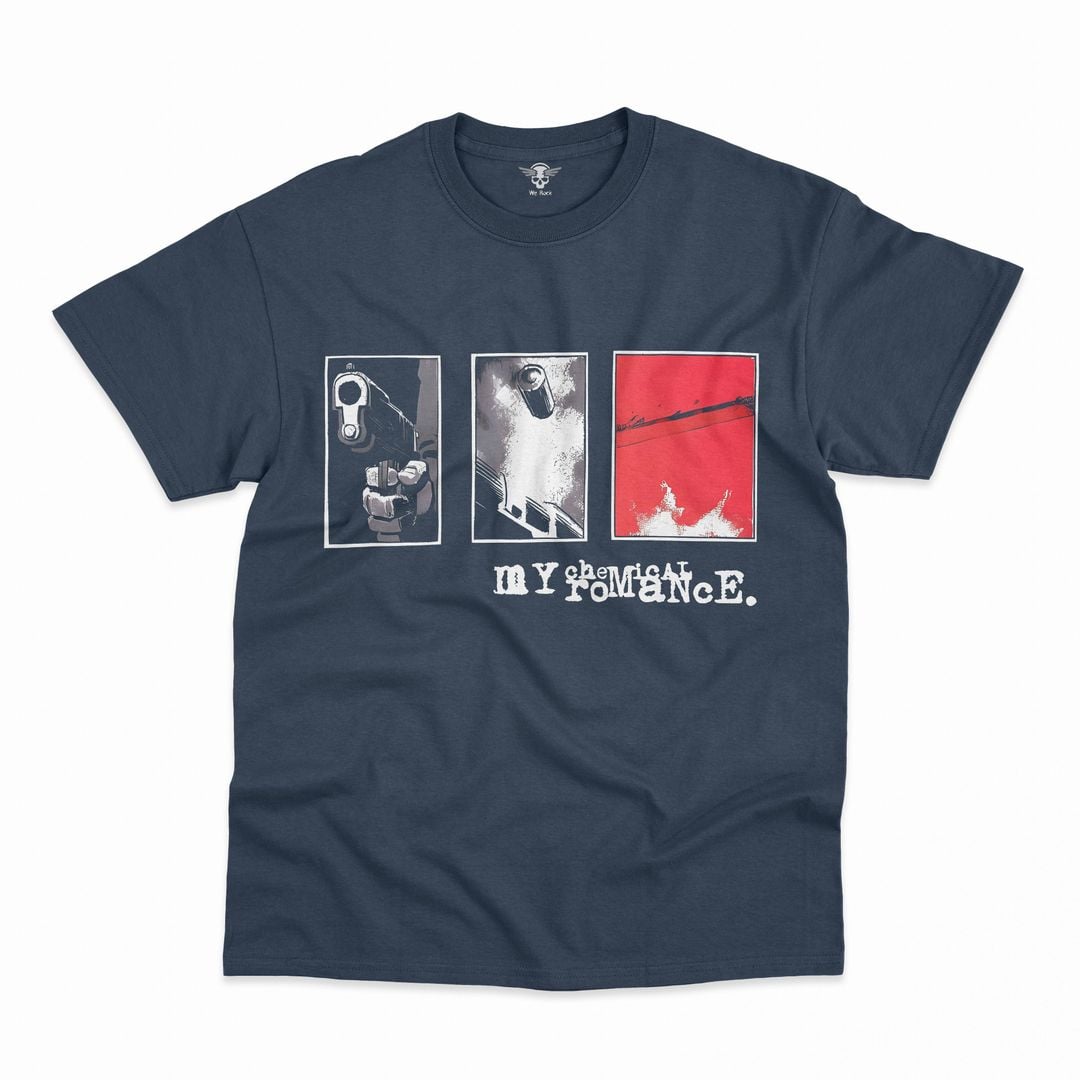 MCR Classic T-shirt HP MCR2DB241024 (71) 169672_parent