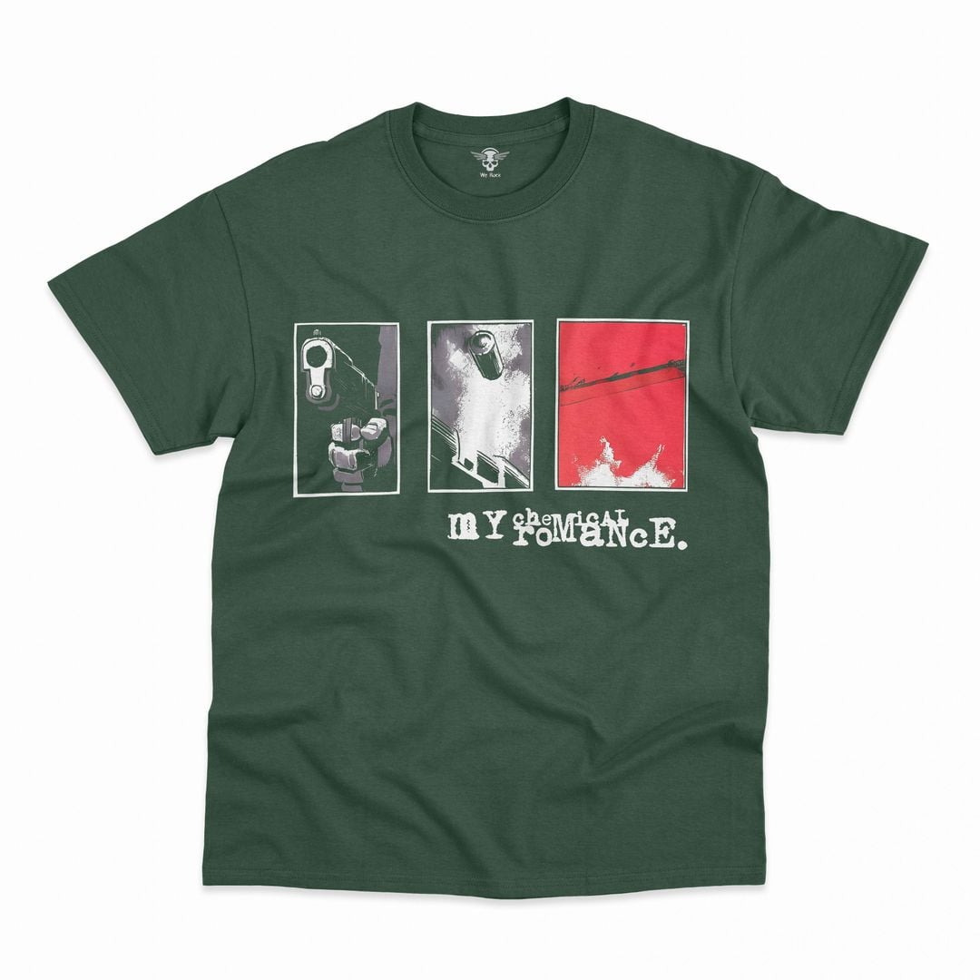 MCR Classic T-shirt HP MCR2DB241024 (71) 169672_parent