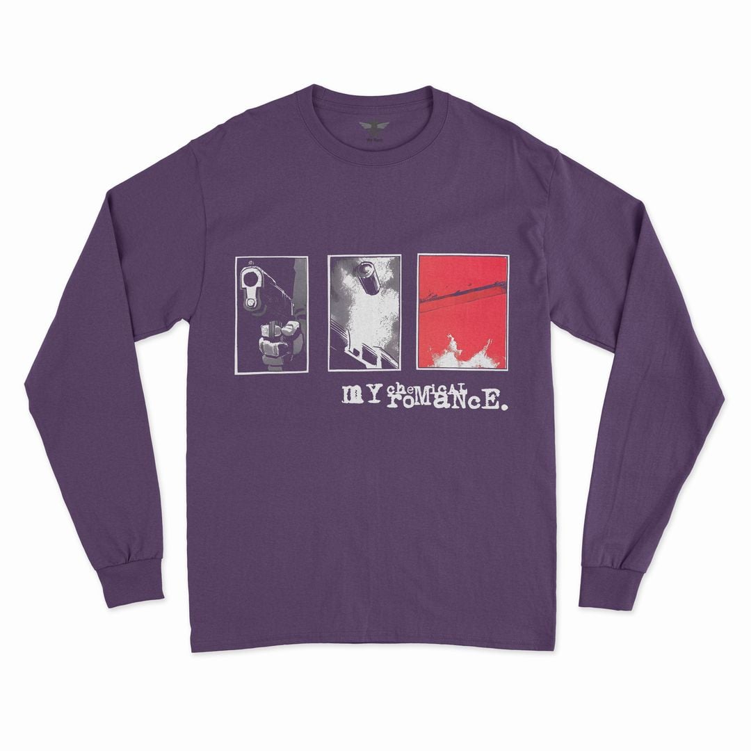 MCR Classic T-shirt HP MCR2DB241024 (71) 169672_parent