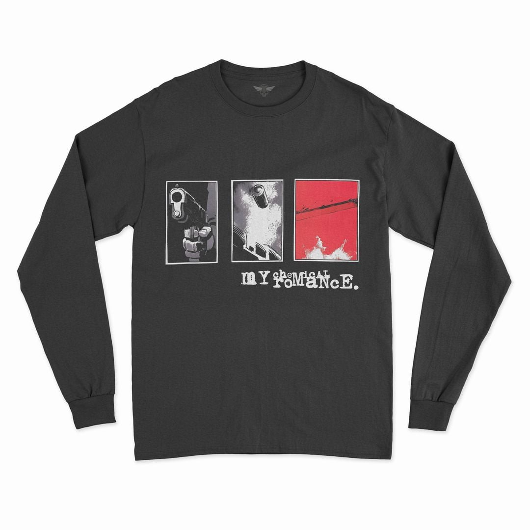 MCR Classic T-shirt HP MCR2DB241024 (71) 169672_parent