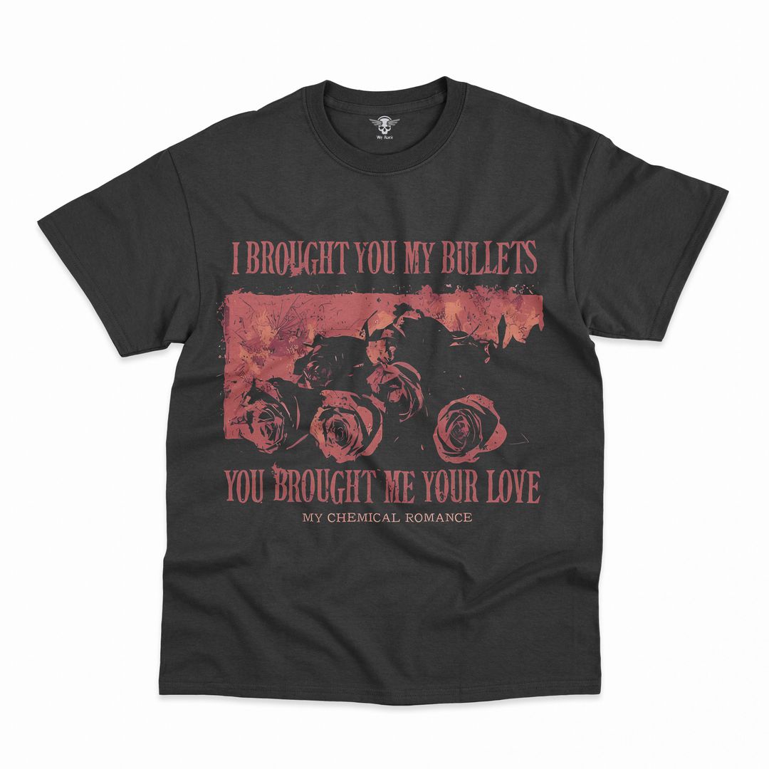 MCR Classic T-shirt HP MCR2DB241024 (73)