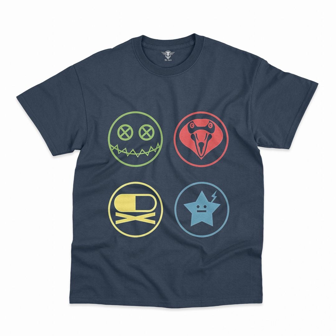 MCR Classic T-shirt HP MCR2DB241024 (78) 439869_parent