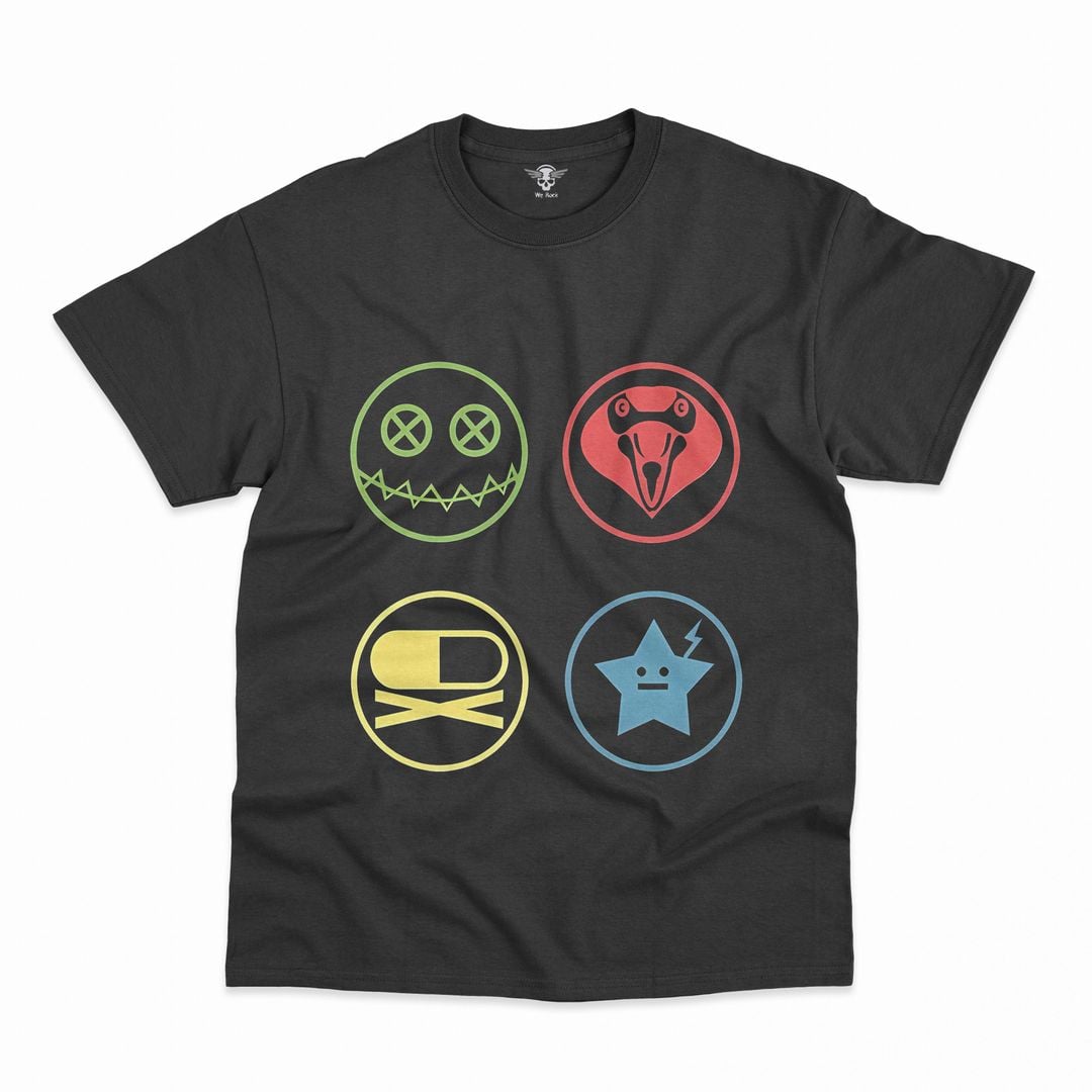 MCR Classic T-shirt HP MCR2DB241024 (78)