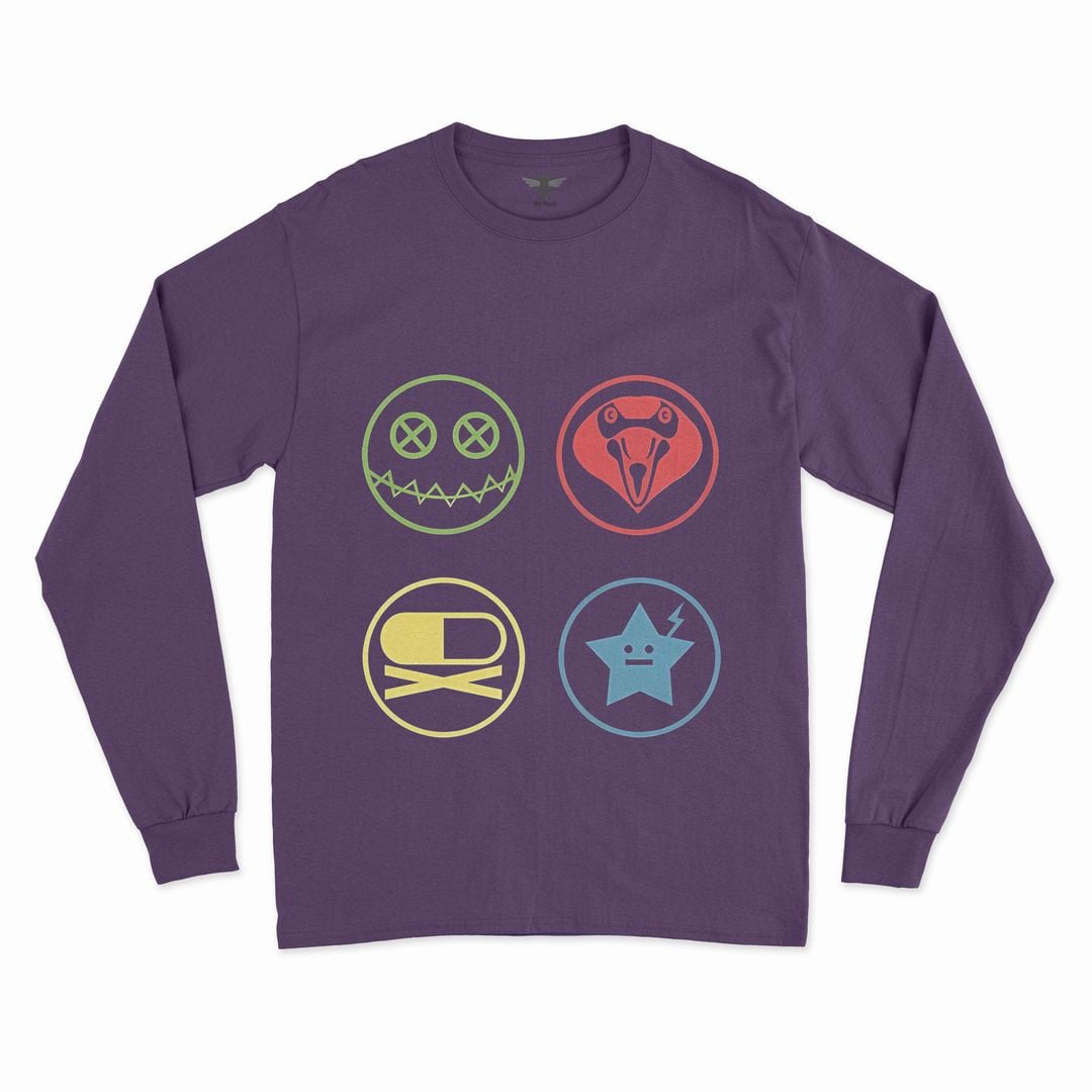 MCR Classic T-shirt HP MCR2DB241024 (78) 439869_parent