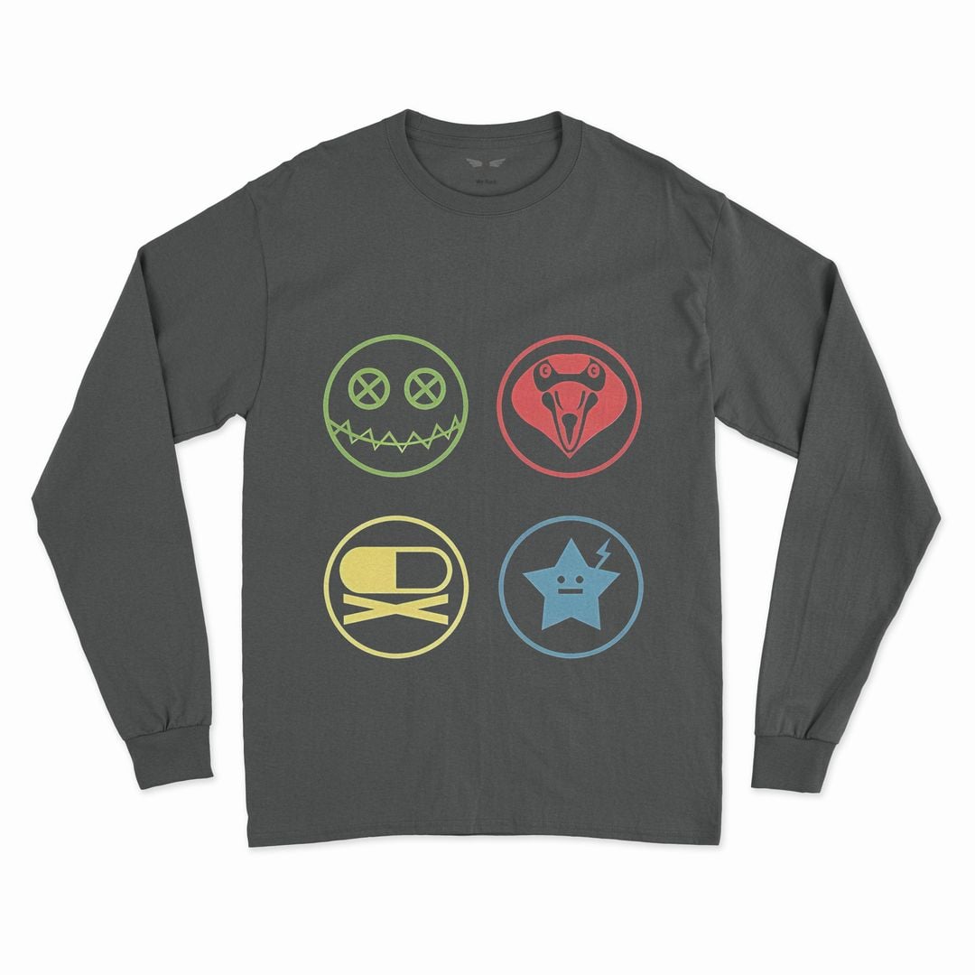 MCR Classic T-shirt HP MCR2DB241024 (78) 439869_parent