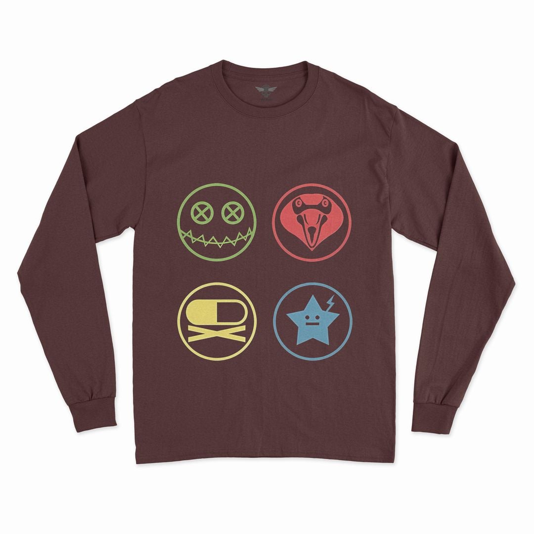 MCR Classic T-shirt HP MCR2DB241024 (78) 439869_parent