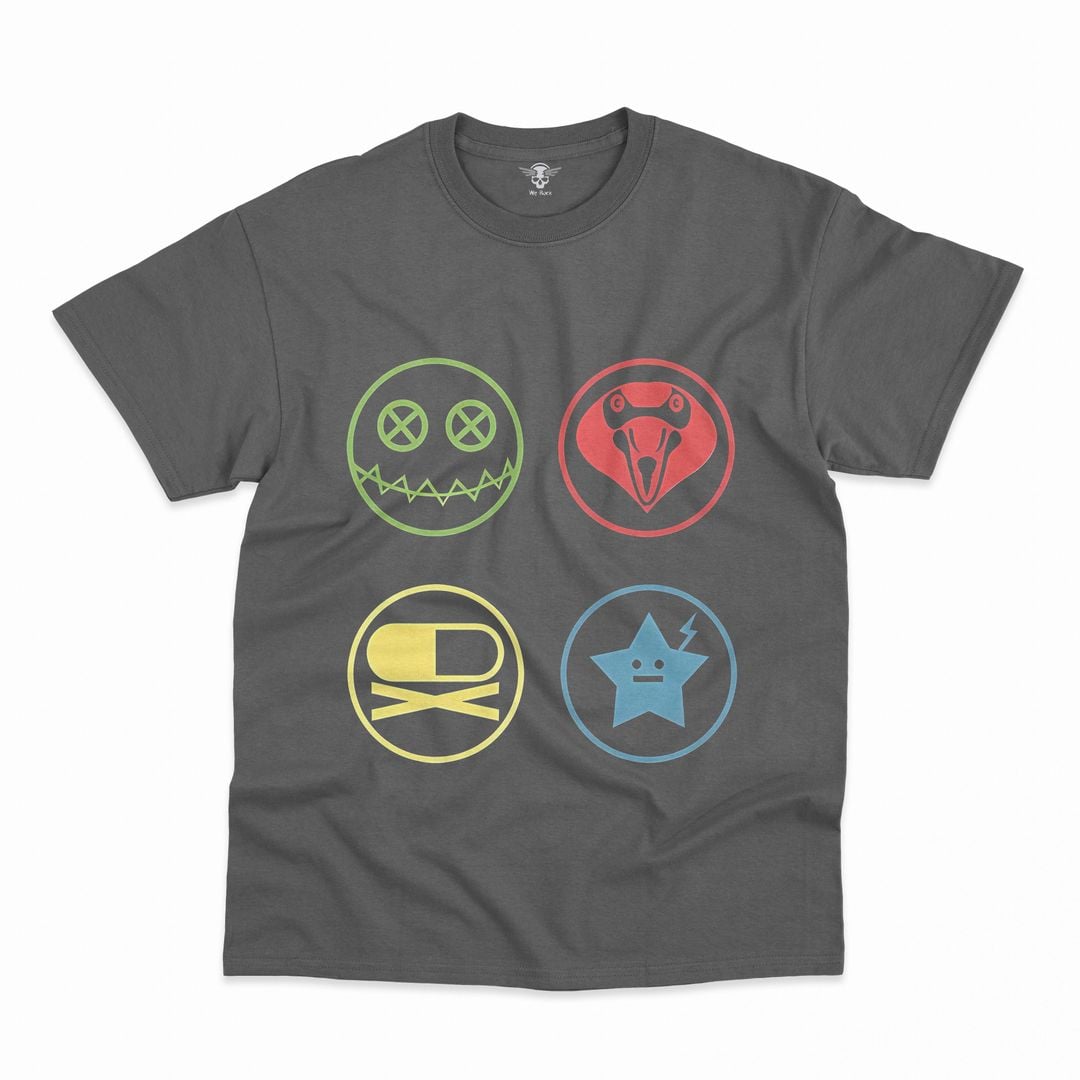 MCR Classic T-shirt HP MCR2DB241024 (78) 439869_parent