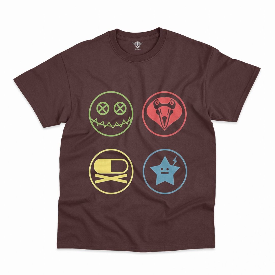 MCR Classic T-shirt HP MCR2DB241024 (78) 439869_parent