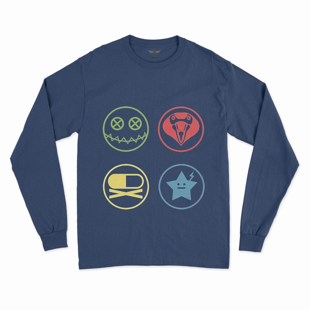 MCR Classic T-shirt HP MCR2DB241024 (78) 439869_parent