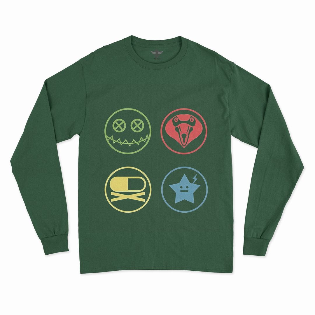 MCR Classic T-shirt HP MCR2DB241024 (78) 439869_parent