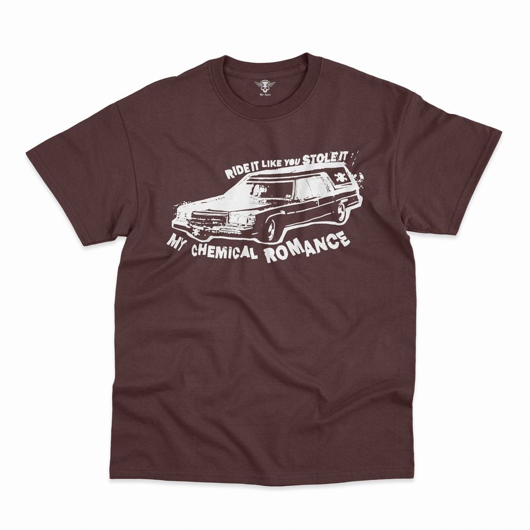 MCR Classic T-shirt HP MCR2DB241024 (82)