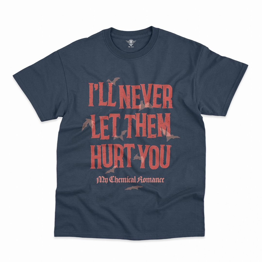 MCR Classic T-shirt HP MCR2DB241024 (92) – We Rock 651131_parent