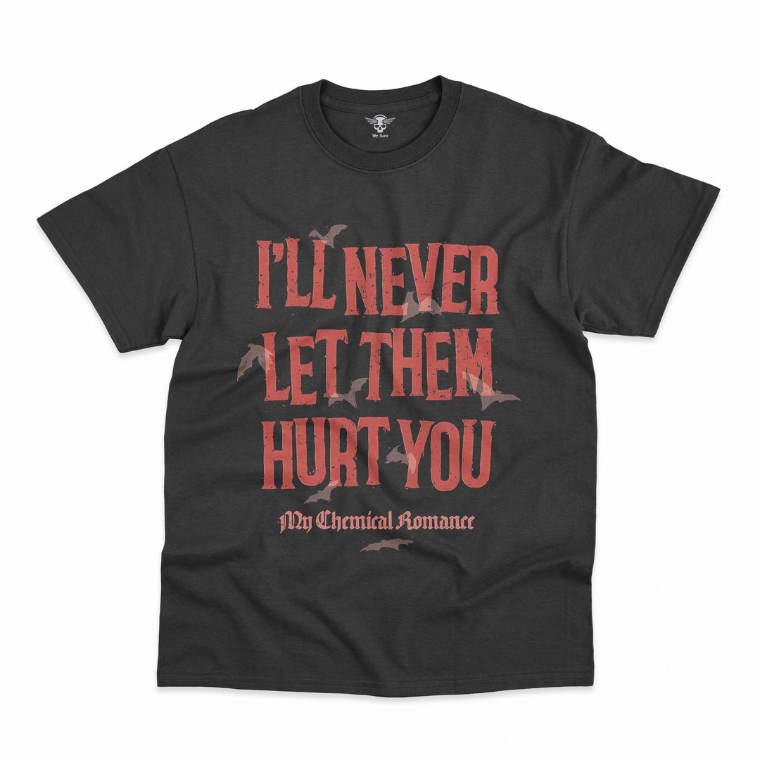 MCR Classic T-shirt HP MCR2DB241024 (92)