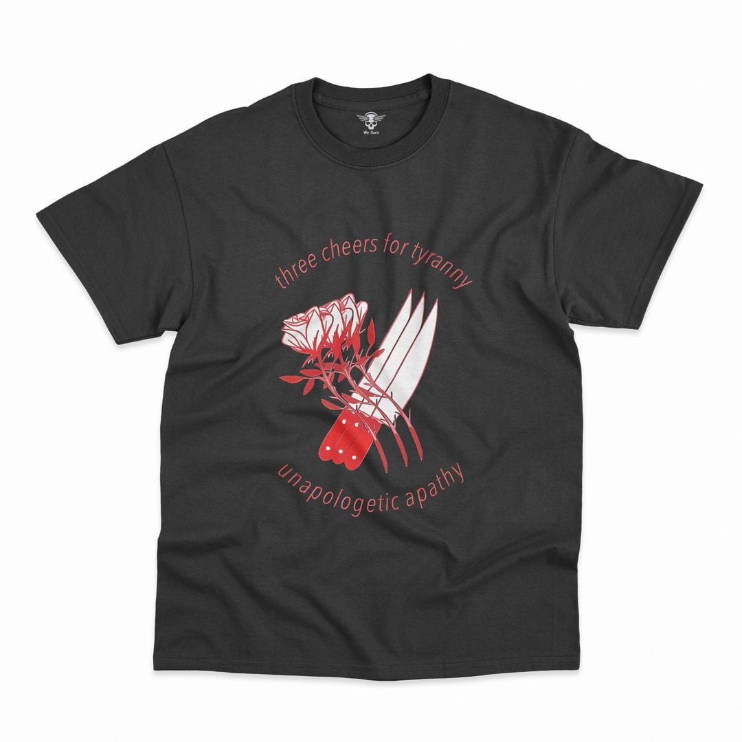 MCR Classic T-shirt HP MCR2DB241024 (93)