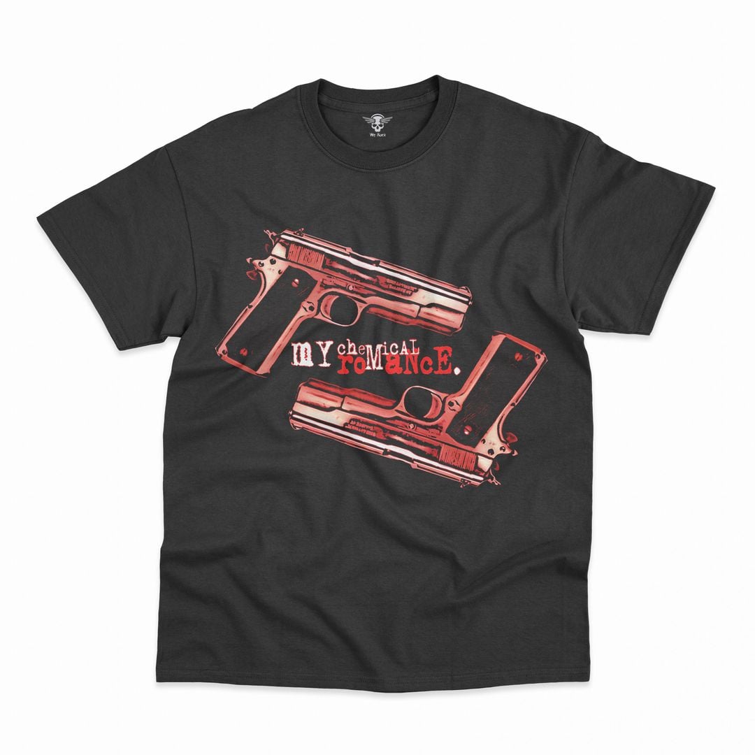 MCR Classic T-shirt HP MCR2DB241024 (95)