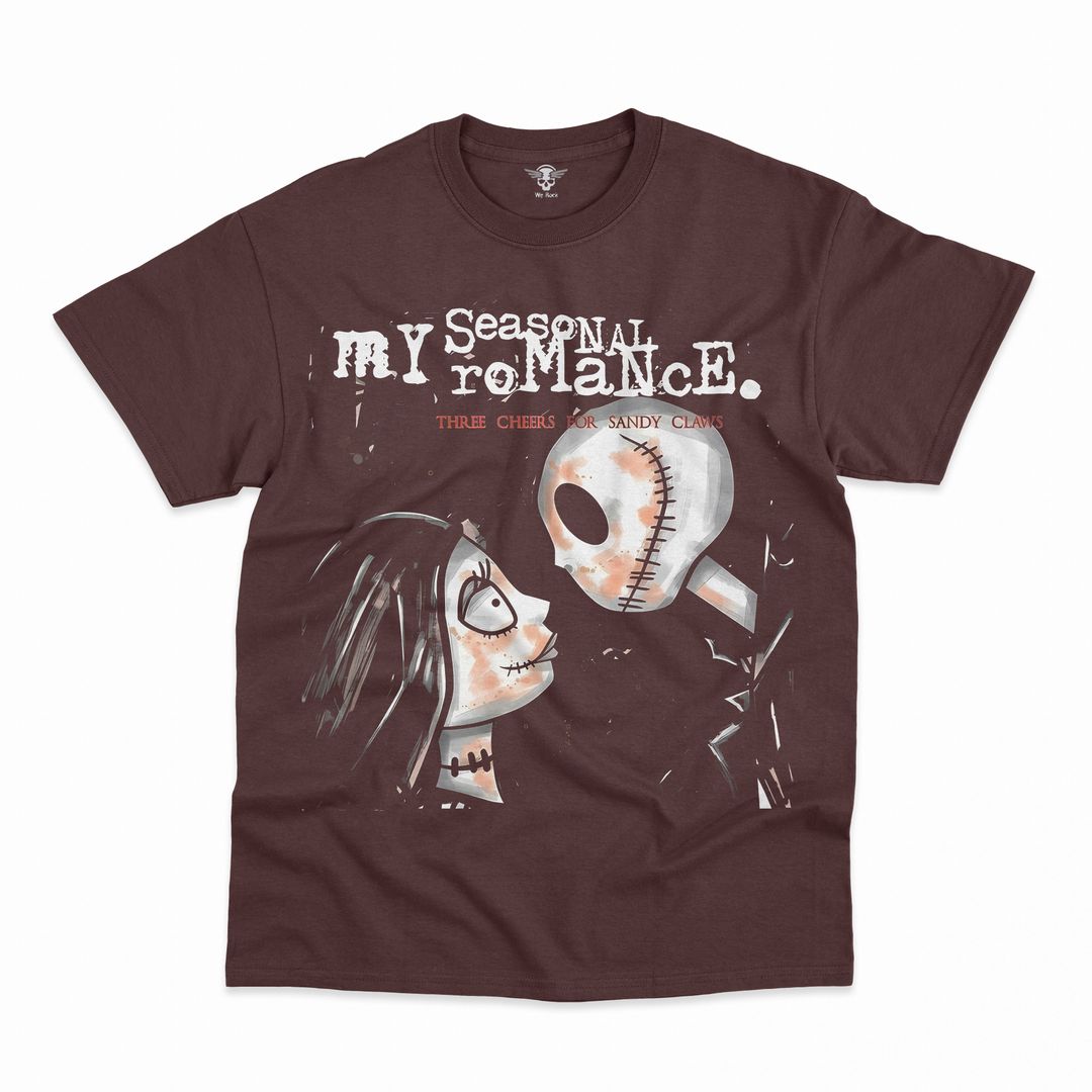 MCR Classic T-shirt HP MCR2DB241024 (99) – We Rock 349374_parent