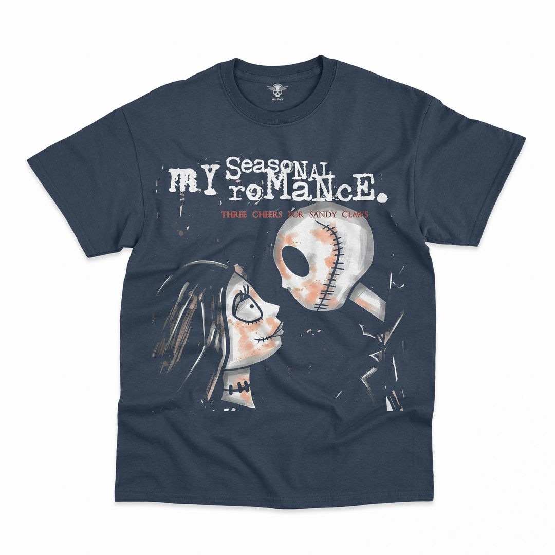 MCR Classic T-shirt HP MCR2DB241024 (99) – We Rock 349374_parent