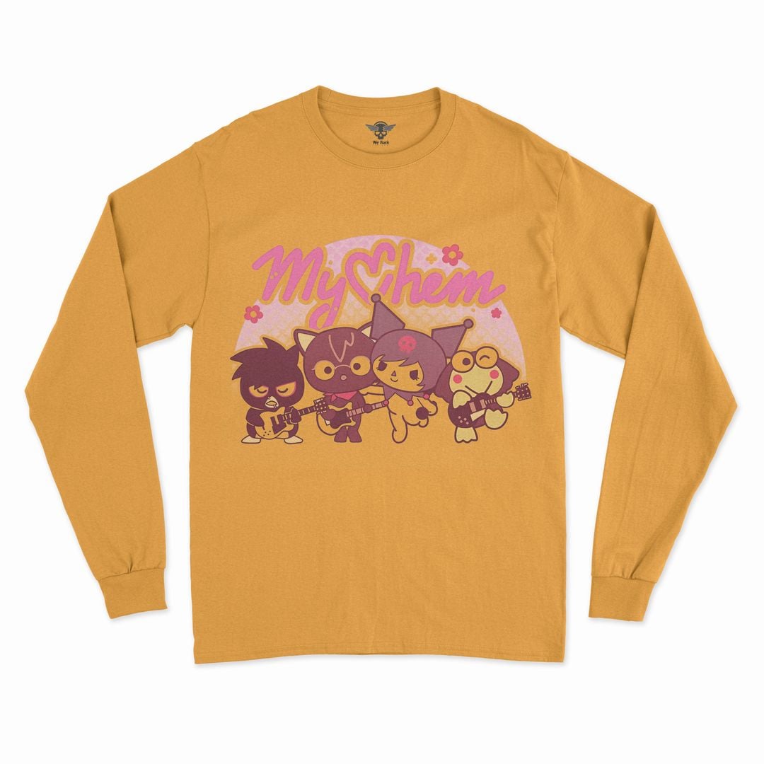 MCR Classic T-shirt HP MCR2DW241024 (1)