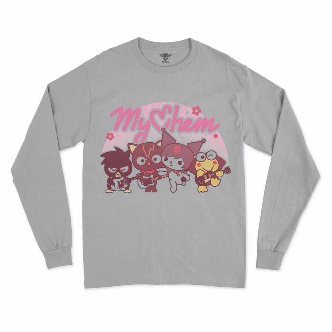 MCR Classic T-shirt HP MCR2DW241024 (1)