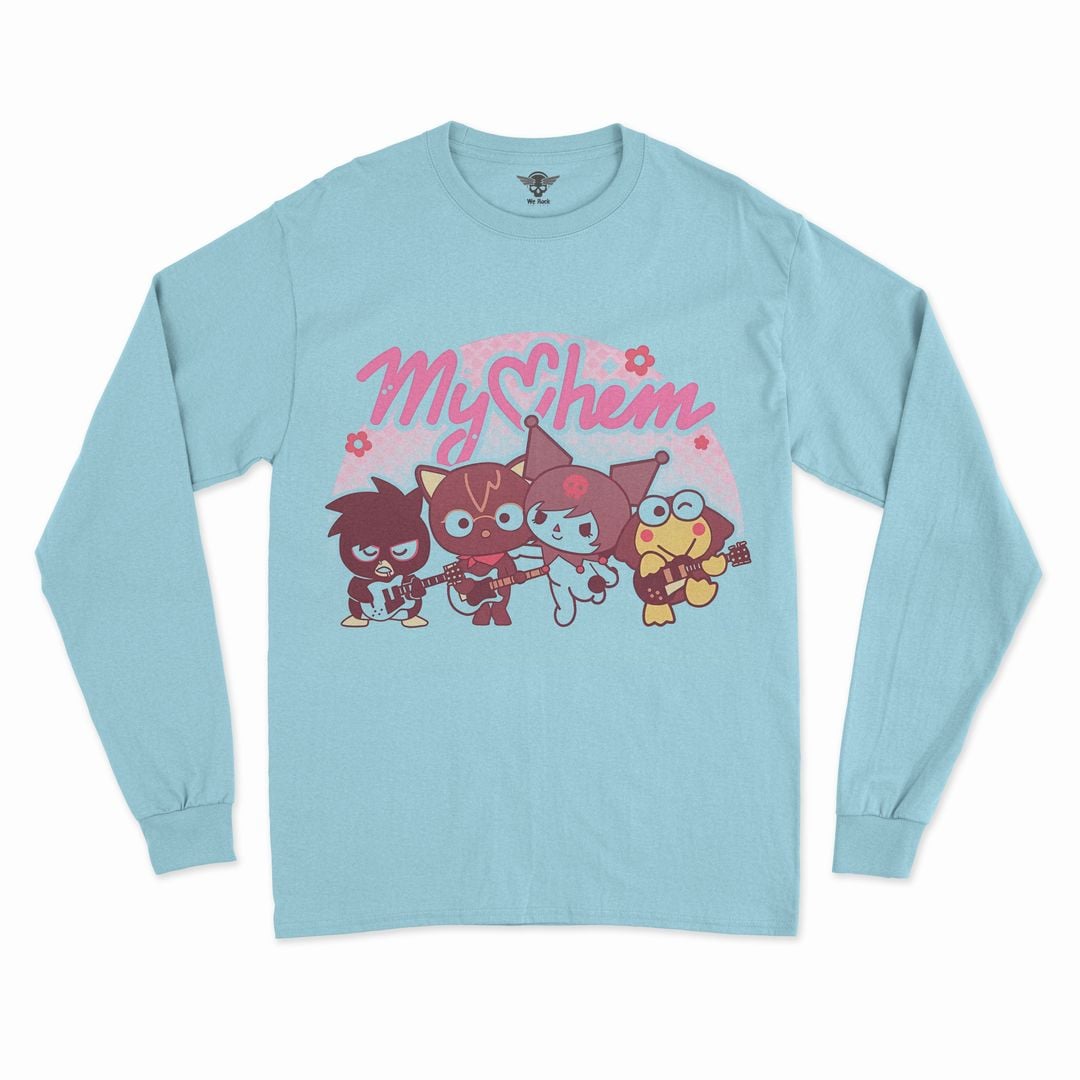 MCR Classic T-shirt HP MCR2DW241024 (1)