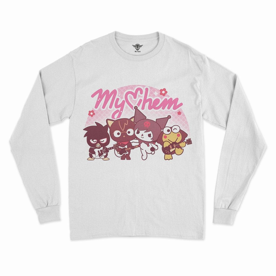 MCR Classic T-shirt HP MCR2DW241024 (1)