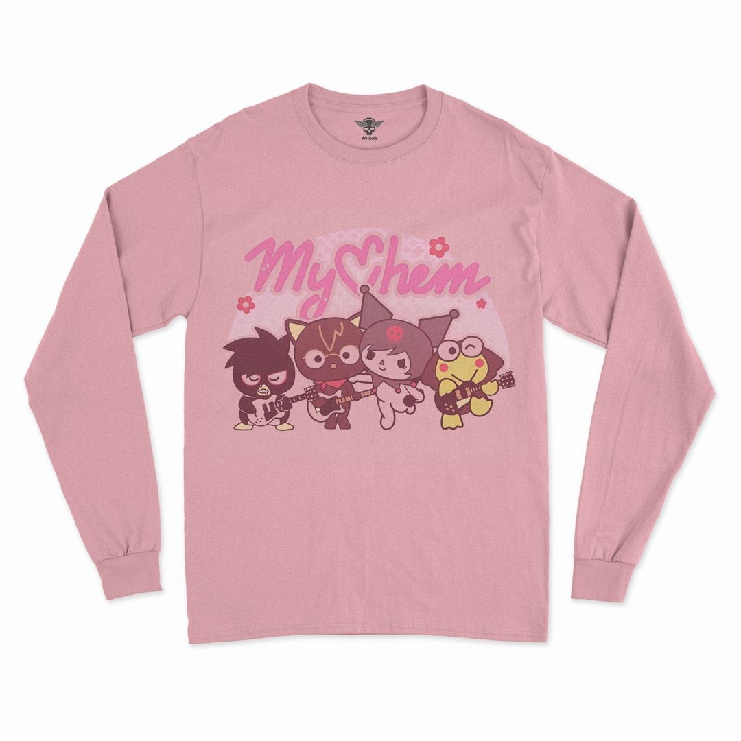 MCR Classic T-shirt HP MCR2DW241024 (1)