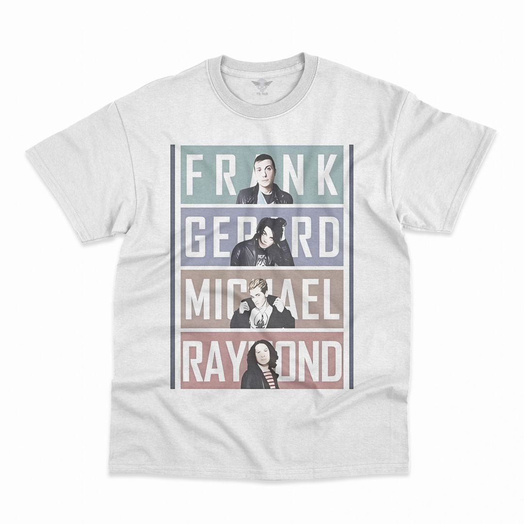 MCR Classic T-shirt HP MCR2DW241024 (12)