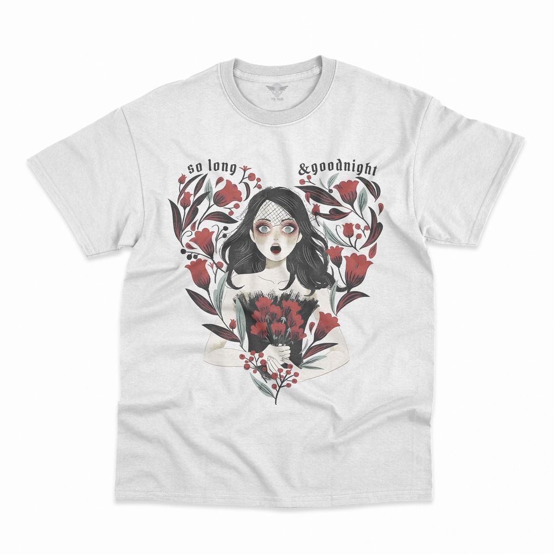 MCR Classic T-shirt HP MCR2DW241024 (15)