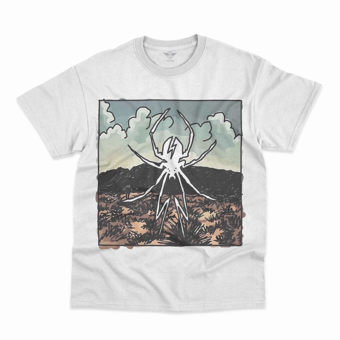 MCR Classic T-shirt HP MCR2DW241024 (27)